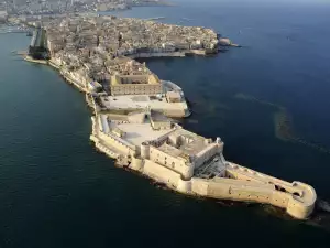 Панорама над Сиракуза