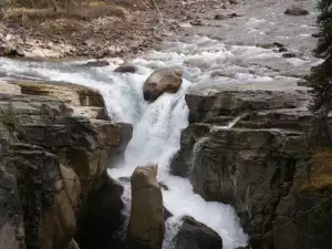 Сънуапта водопад