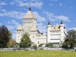 Замъкът Вюфленс