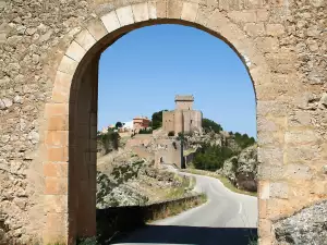 Alarcon Castle
