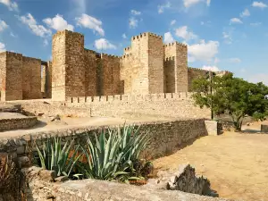Замъкът Алказаба в Трухильо (Trujillo Castle - Alcazaba)