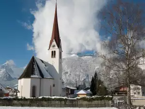 Алпбах, Курорти в Австрия (Alpbach)