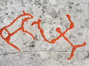Alta Rock Carvings