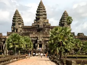 Анкор Ват (Angkor Wat)