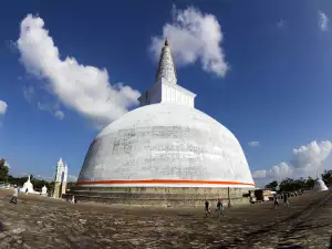 Анурадхапура, Шри Ланка (Anuradhapura)