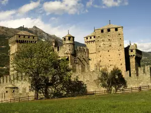 Aosta Castle