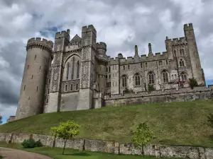Замъкът Арундел (Arundel)