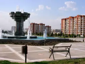 Ашхабад