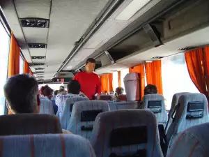До 50 лева глоба за нередовните пътници в автобуса