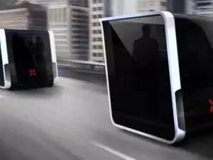 Автобуси без шофьори возят туристите в Дубай