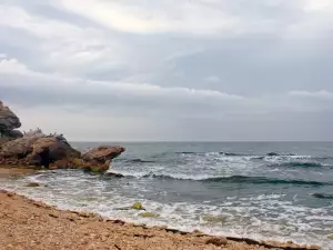 На брега на Азовско Море
