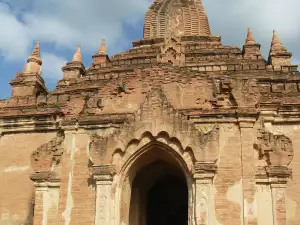 Bagan Temple