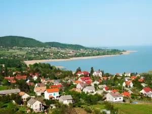 Езерото Балатон, Унгария