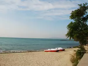 От Балчик до Кранево с велосипед