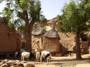 Платото Бандиагара (Bаndiagara)