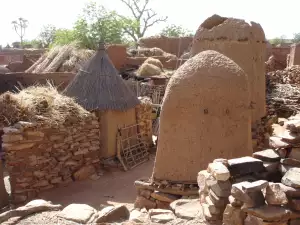 Платото Бандиагара (Bаndiagara)