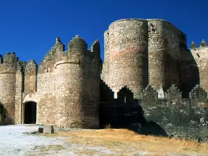 Белмонте замък