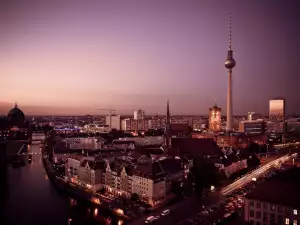 Alexanderplatz Berlin