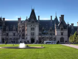 Замъкът Билтмор (Biltmore Castle)