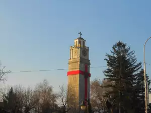 Часовниковата кула в Битоля