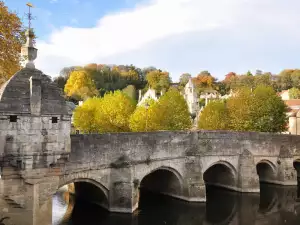 Старият град в Брадфорд