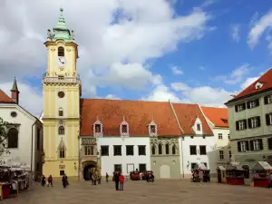 Bratislava