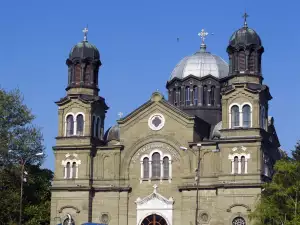Нов пътеводител за Бургас