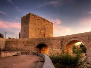 Calahorra Castle