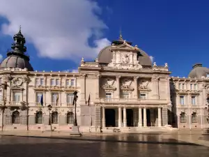 Картахена, Испания