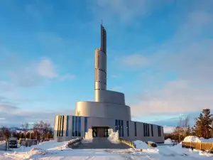 Катедрала на Полярното сияние