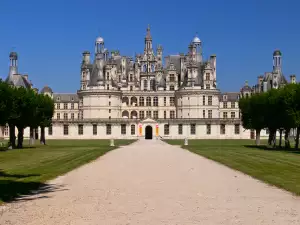 Chambord Castle