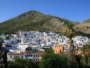 Шефшауен, Мароко (Chefchaouen)