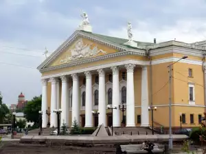 Операта в Челябинск