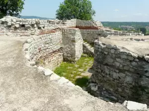 Крепостта Монтанезиум отново е открита за посетители