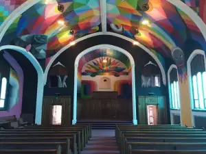 Американска църква издигна в култ марихуаната