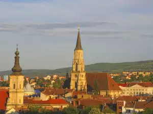 Клуж Напока, Румъния