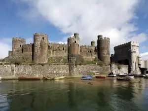 Замъкът Конви (Conwy Castle)