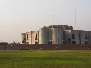 Сгради в Дака