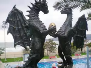 Варненските влюбени дракони влязоха в световна класация