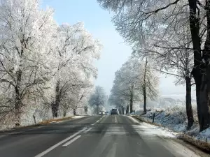 Променени маршрути на движение към Пампорово