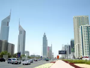 Dubai City