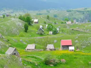 Парк Дурмитор