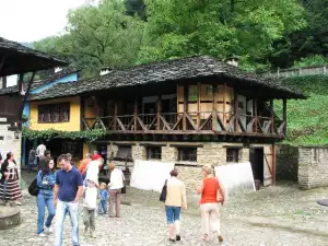 Сватба в АЕК Етъра