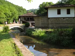 Панаир на народните занаяти в Етъра