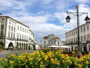 Евора