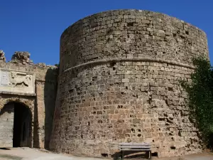 Замъка Отело, Фамагуста