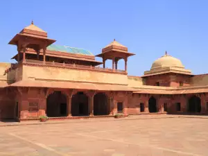 Fatehpur Sikri