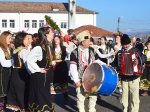 Двеста гайди огласят София в Дните на българския фолклор