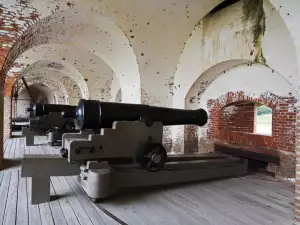 Национален монумент Форт Пуласки