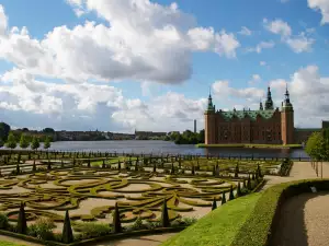Frederiksborg Palace